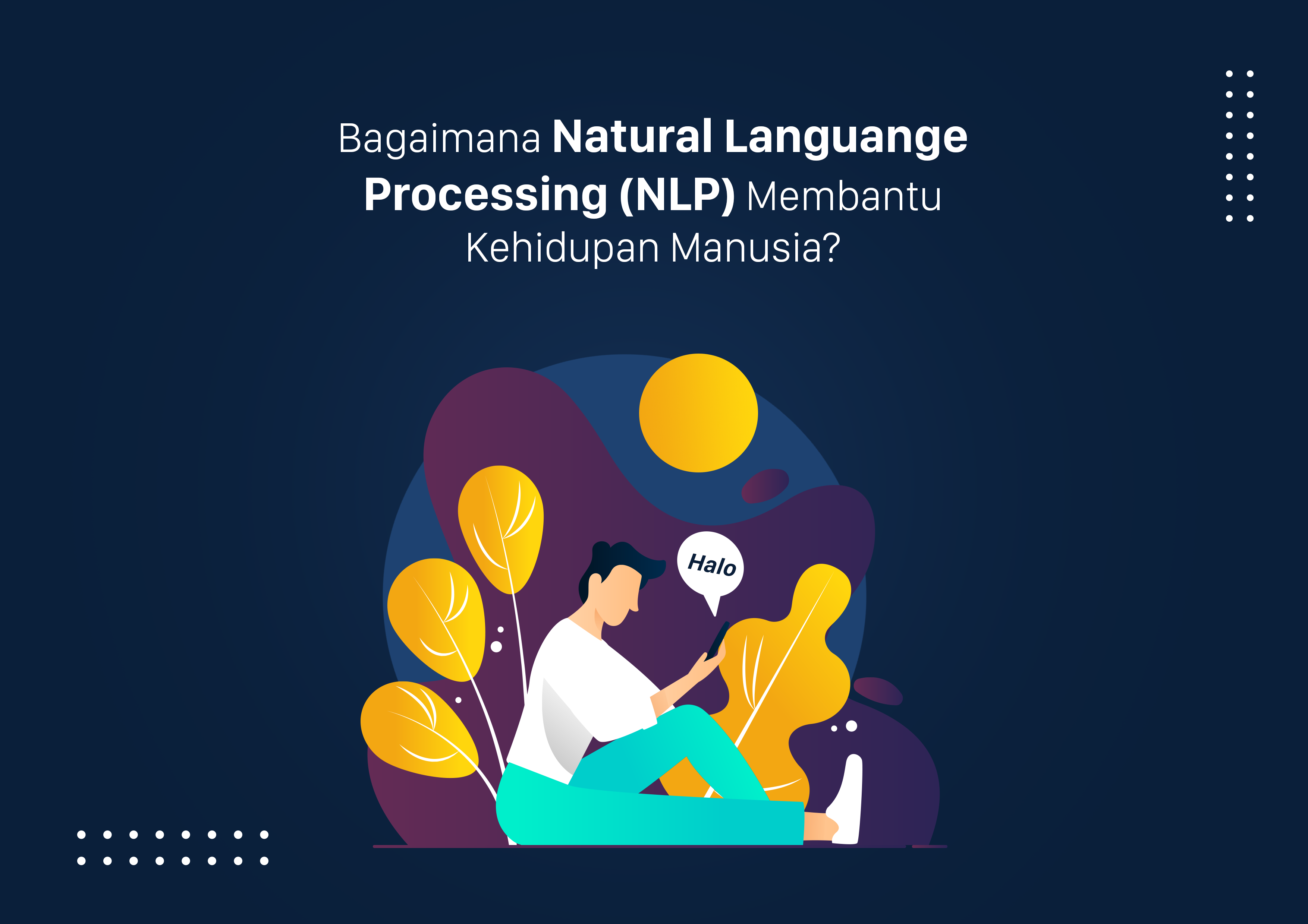 Contoh Natural Language Processing Dalam Kehidupan Sehari Hari – Sinau