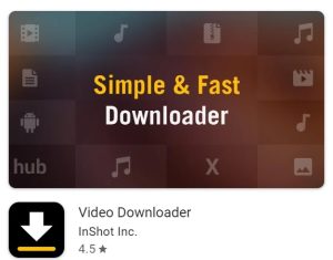Video Downloader – InShot