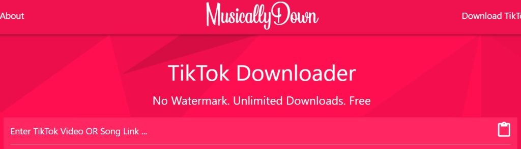 download video tiktok
