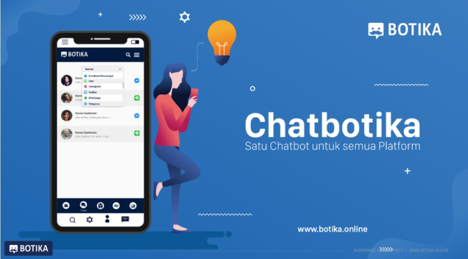 Chatbot: Panduan Untuk Pemula Dan Pemilik Bisnis Di Indonesia