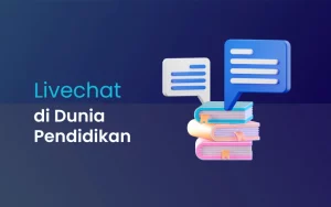Live Chat di Dunia Pendidikan