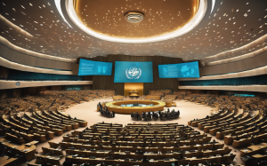 Pertemuan Pertama Dewan Keamanan PBB Mengenai Artificial Intelligence