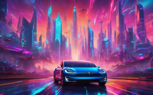 Prediksi Morgan Stanley: Pertumbuhan AI Tesla Melonjak