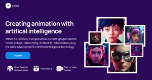 Buat Video AI Multilingual dengan Mudah menggunakan ANIMA dari Botika