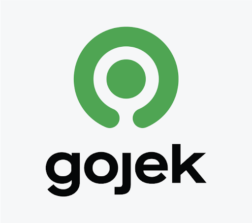 Logo Gojek