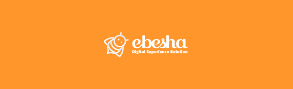 Ebesha logo