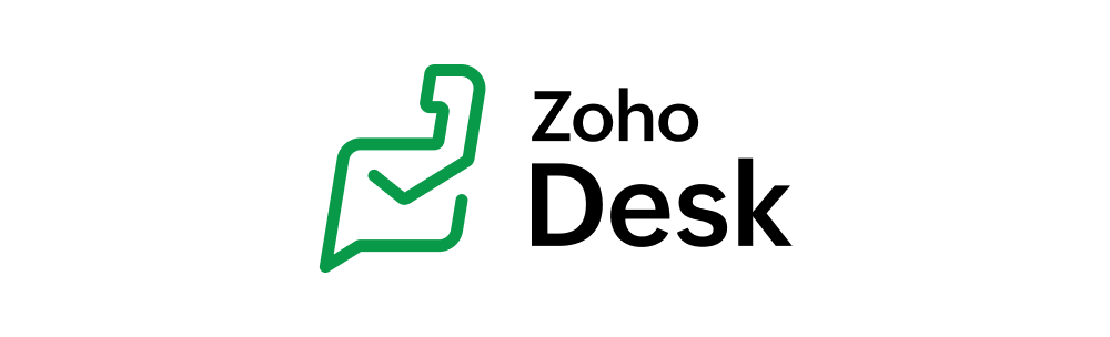 Zoho Desk logo