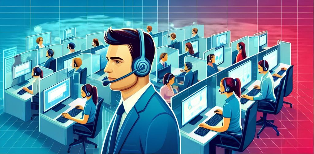 berbagai jenis call center