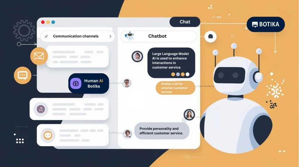 llm botika yang dapat memperkuat layanan pelanggan melalui teknologi ai canggih