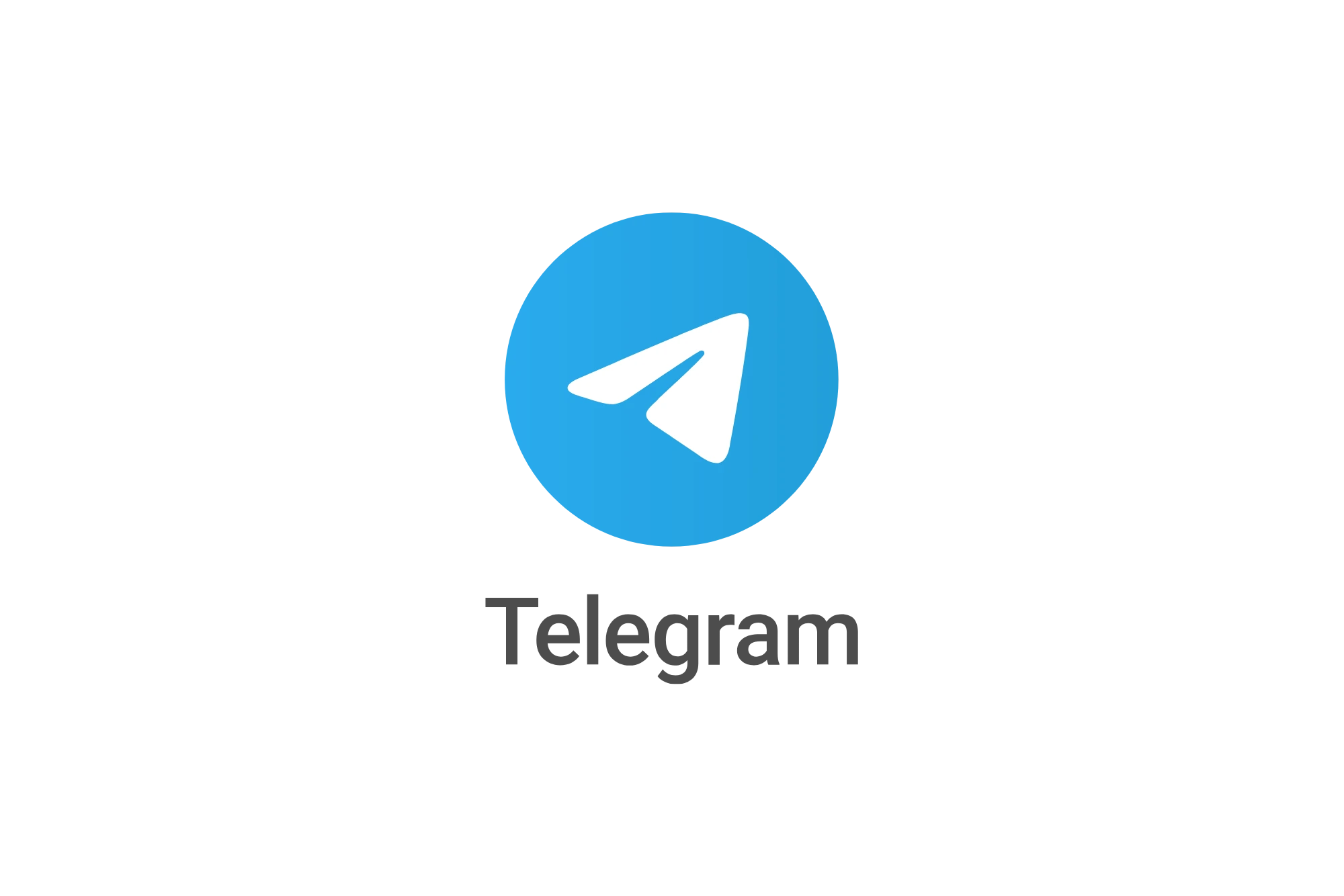 logo telegram