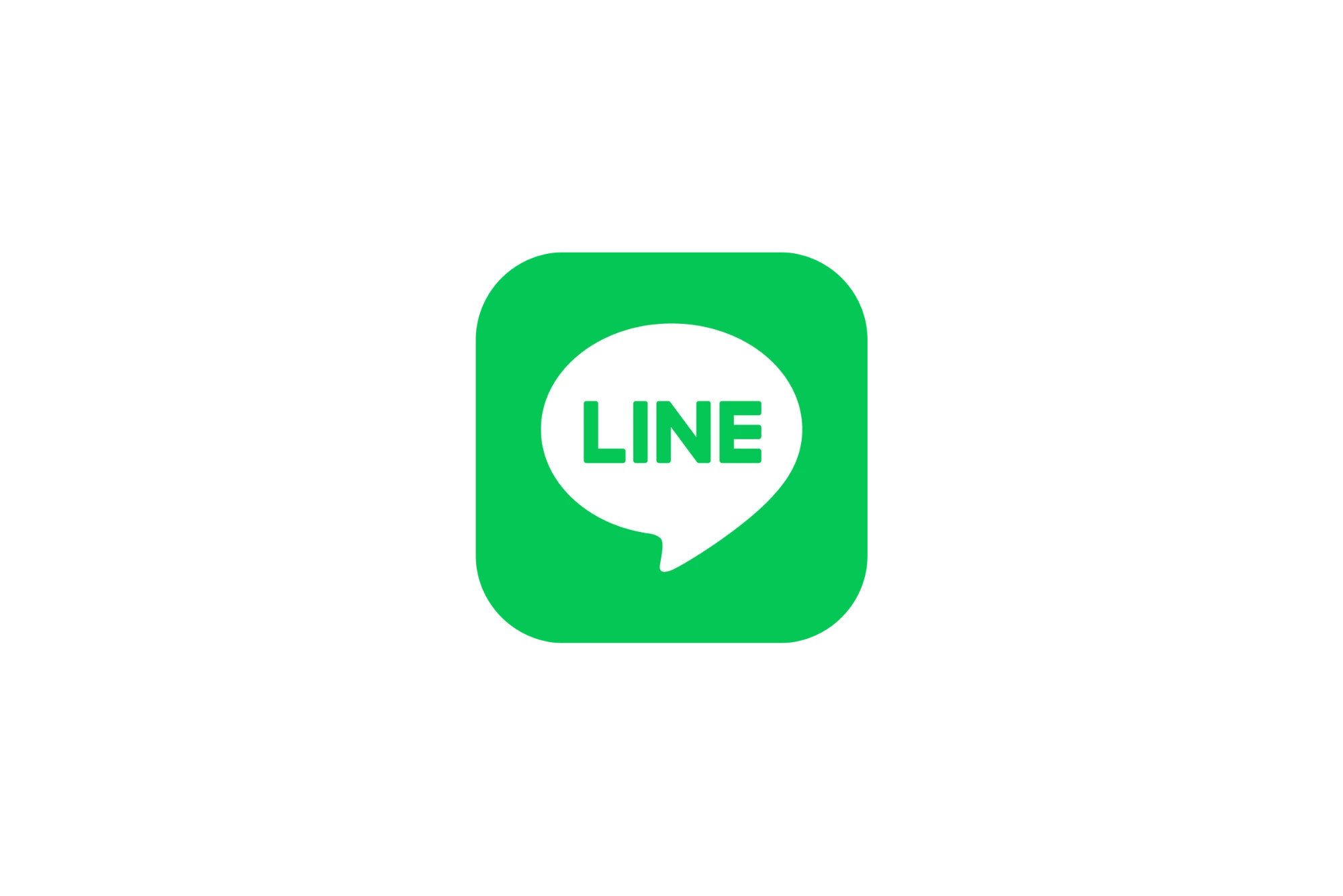 logo line