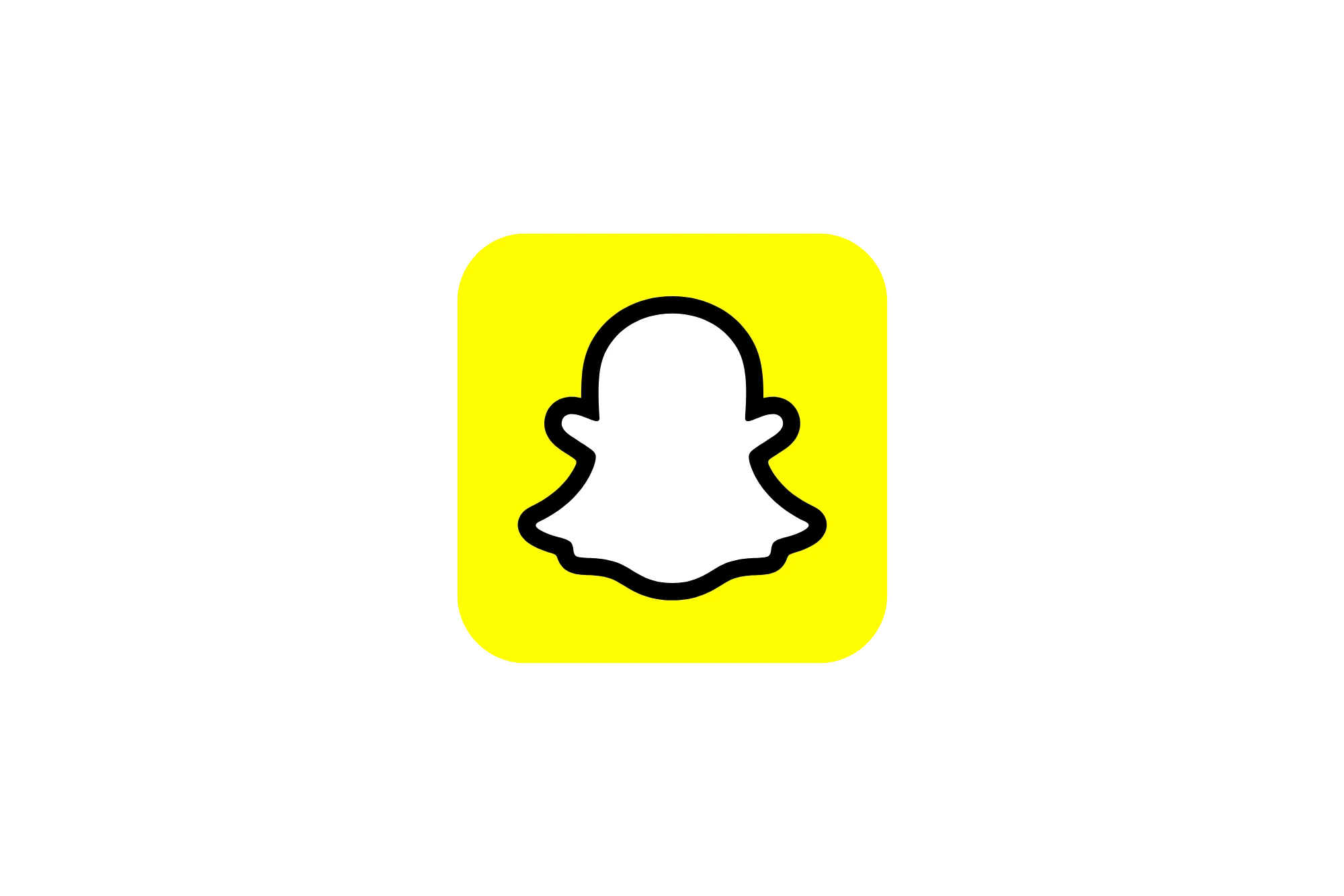 logo snapchat