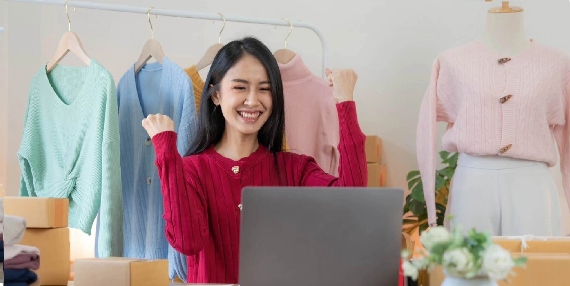 menu report membantu bisnis mengukur kepuasan pelanggan