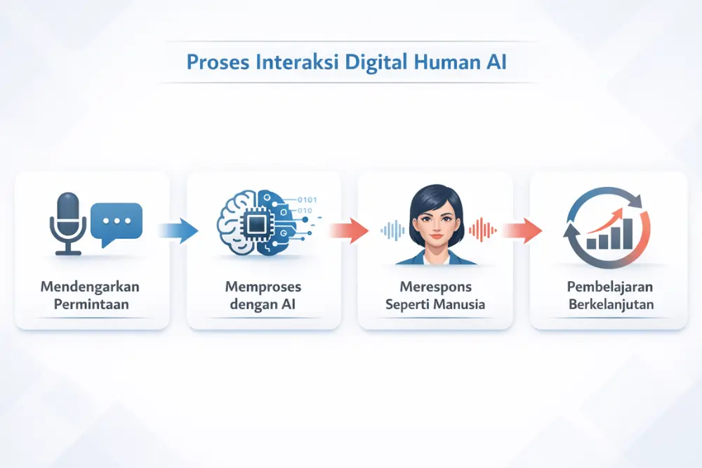 bagaimana cara DHAI mengubah cara bisnis berinteraksi dengan pelanggan