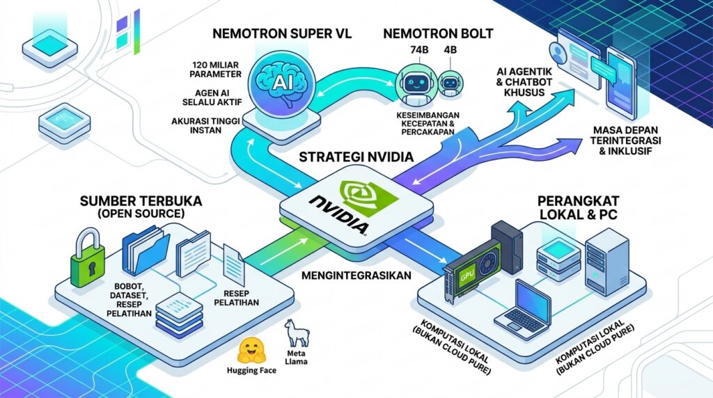 Model AI Terbaru Nvidia