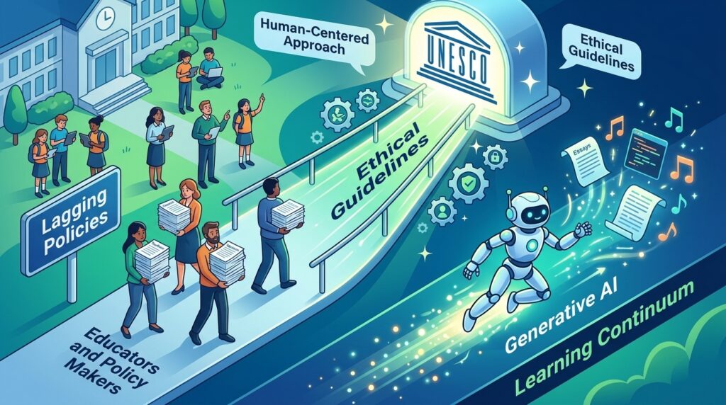 AI Generatif di Pendidikan