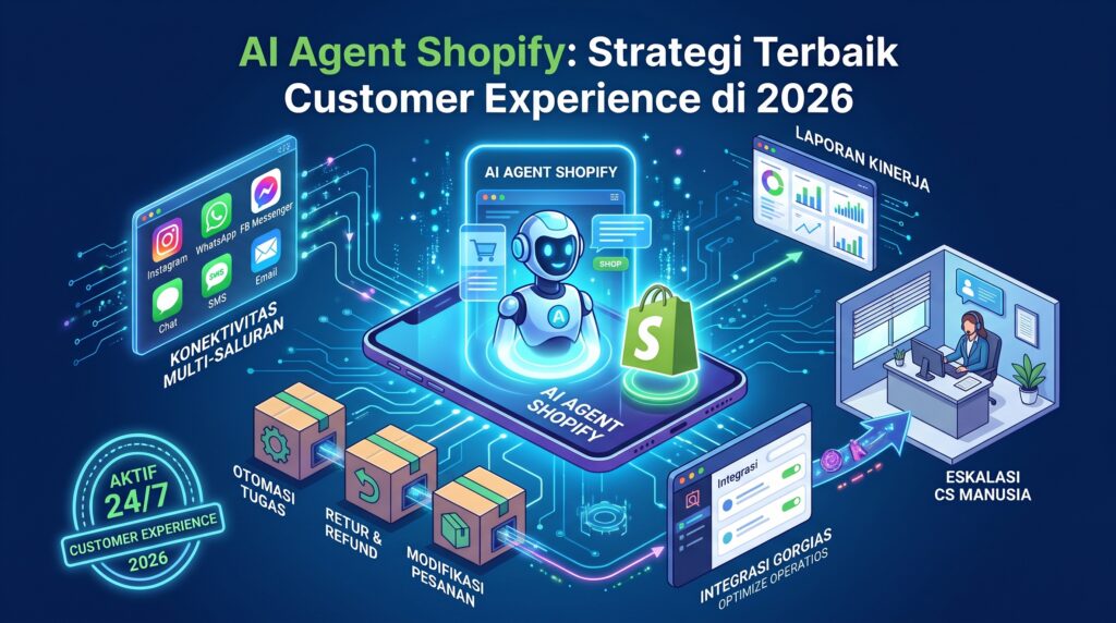 AI Agent Shopify