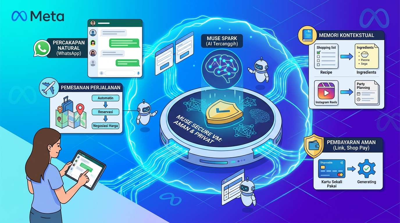 Tata Kelola AI Agenik: Best Practice untuk Bisnis 2026