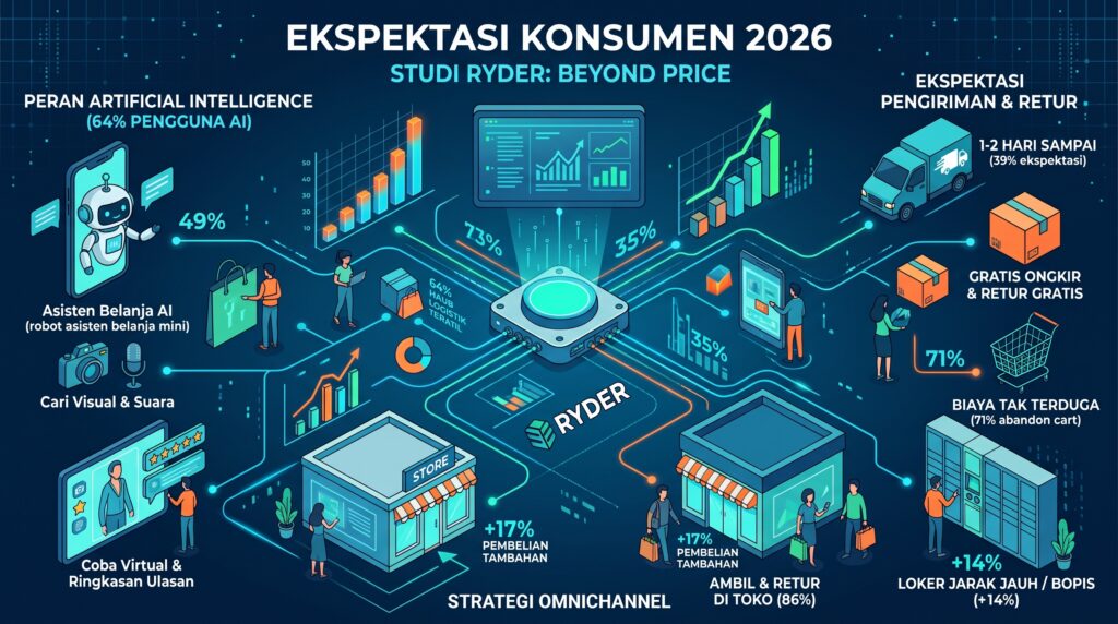 Ekspektasi Konsumen