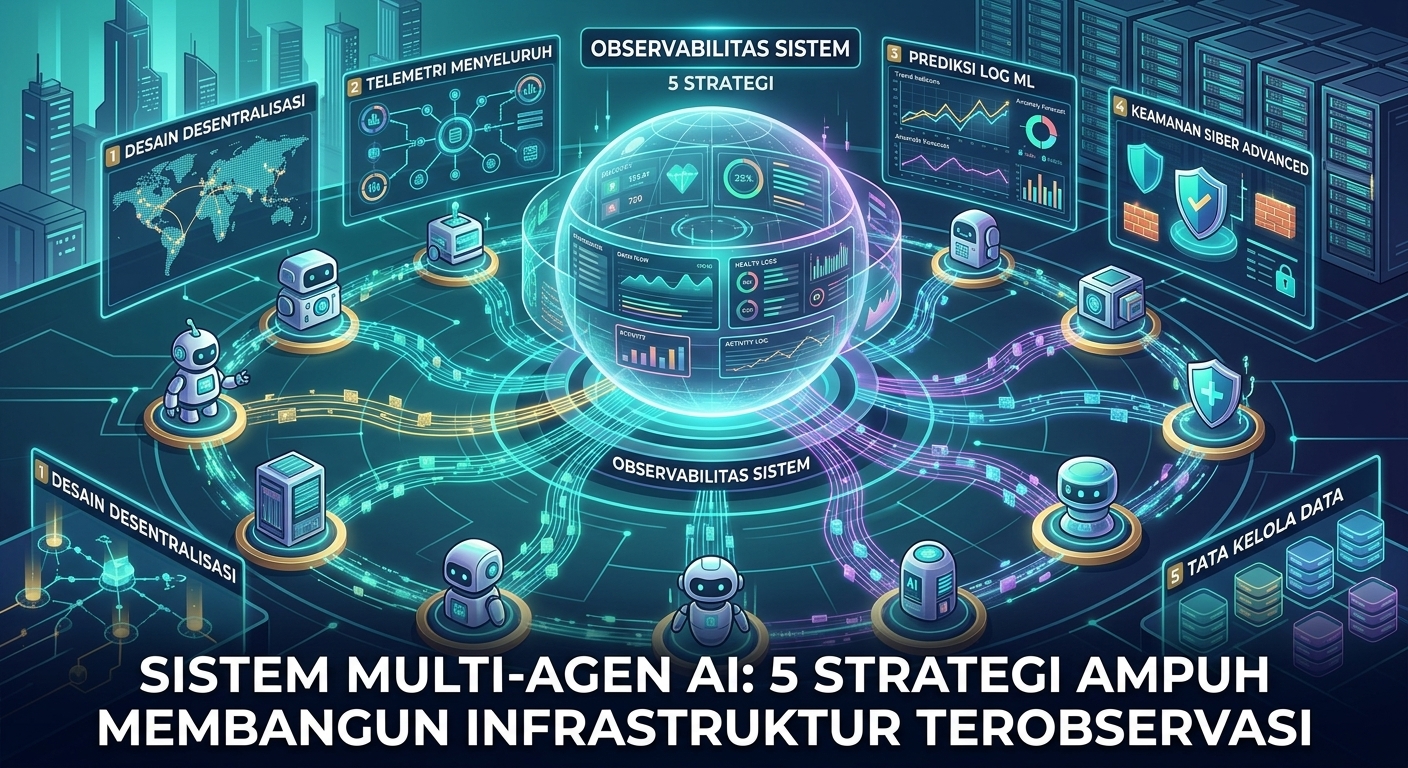 Sistem Multi-Agen AI