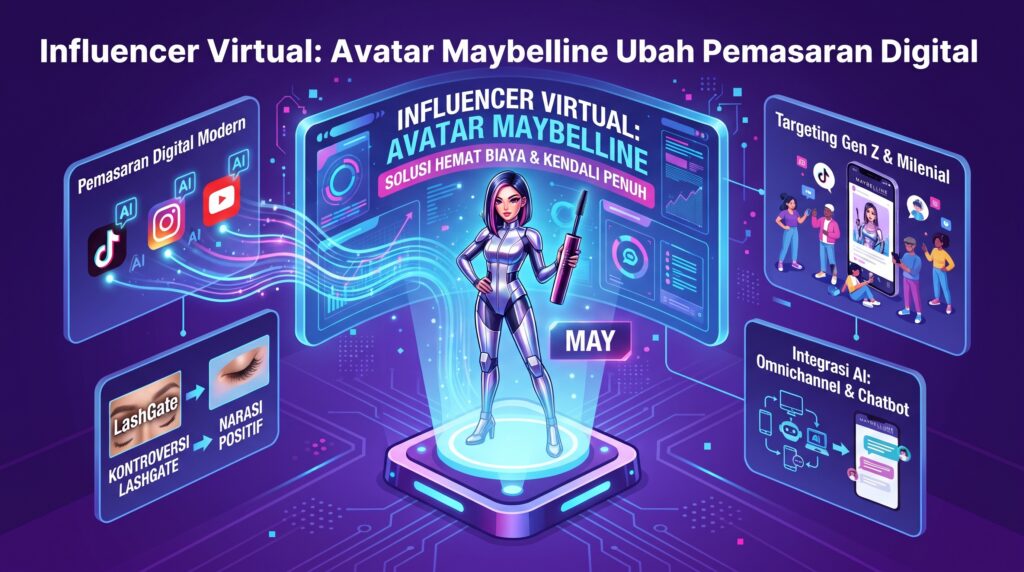 Influencer Virtual