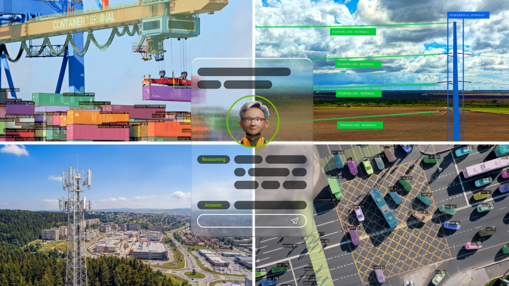 Infrastruktur Model AI Terbaru Nvidia